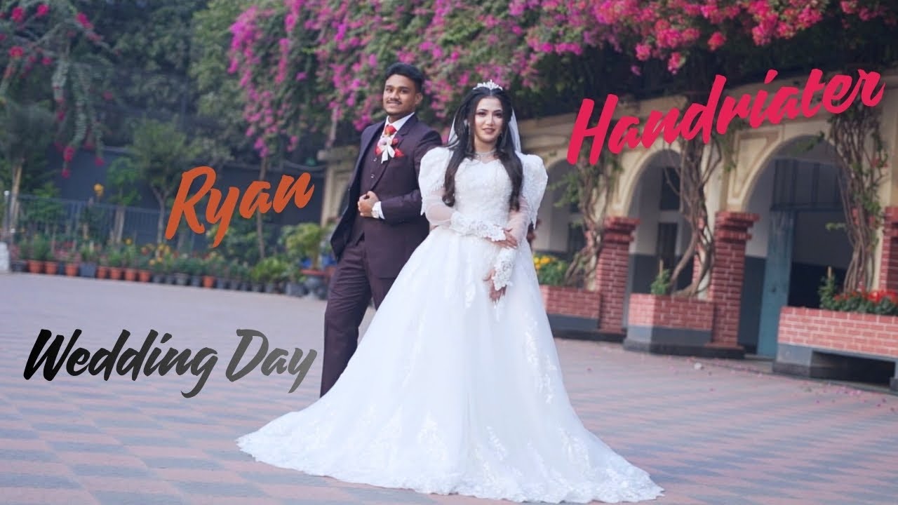 Ryan X Handriater's Wedding