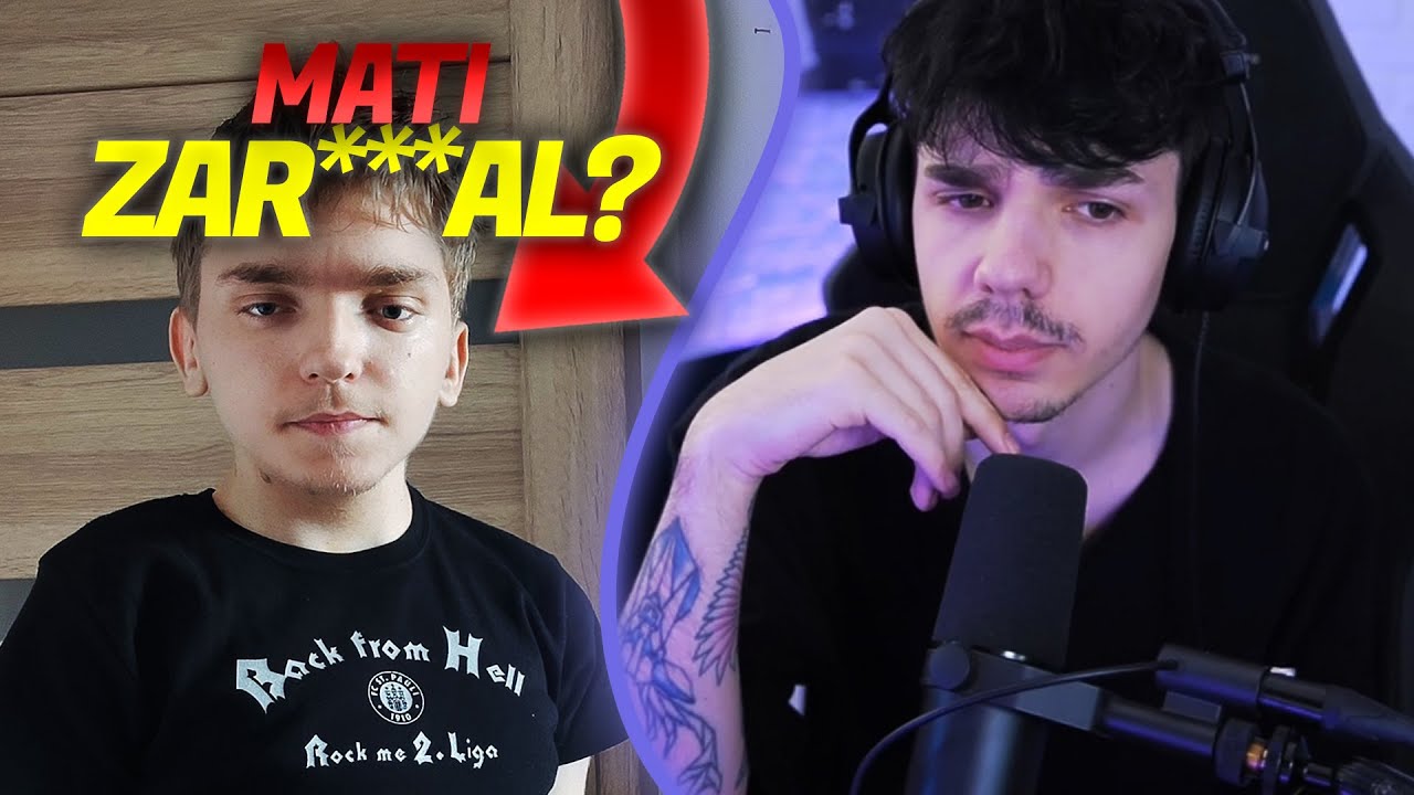 MATI FISCHER TO SζΘNLOΔΞR?!