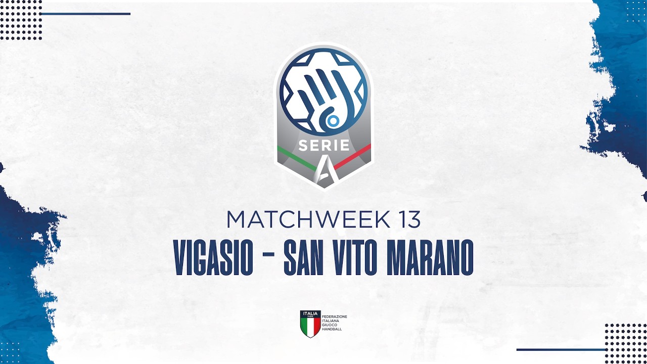 Serie A Silver [13^] | VIGASIO - SAN VITO MARANO