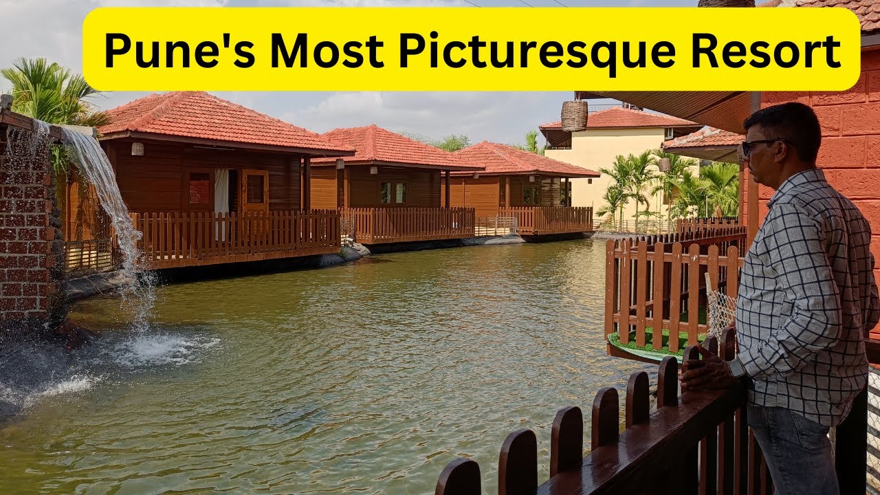 Vanshrushti Agro Tourism Resort | Resort Near Baneshwar-Nasrapur | Most Picturesque Weekend Gateway