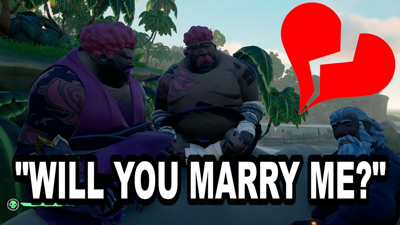 Pirate Love Story | Sea of Thieves