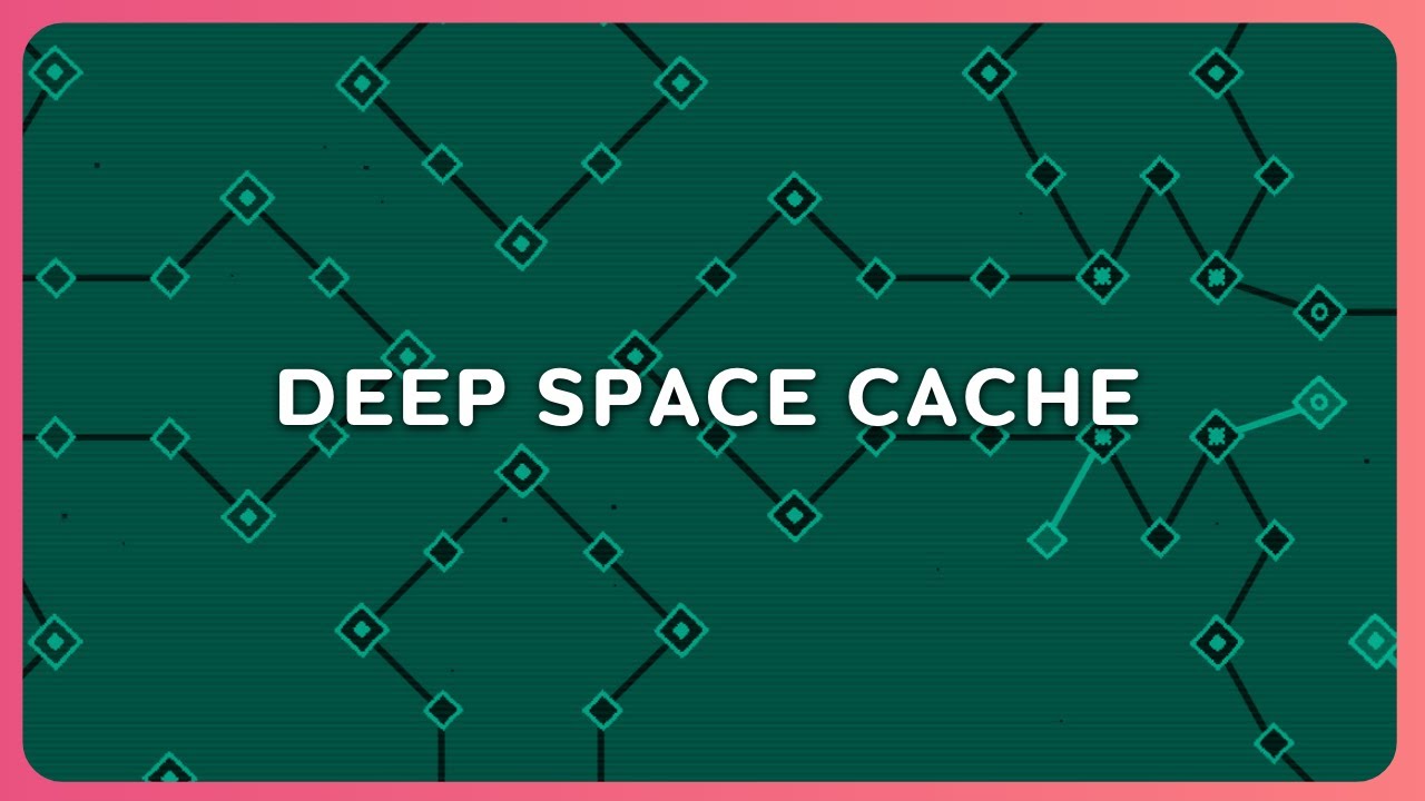 Deep Space Cache is a gorgeous bullet heaven incremental game. Let’s talk about progression types.