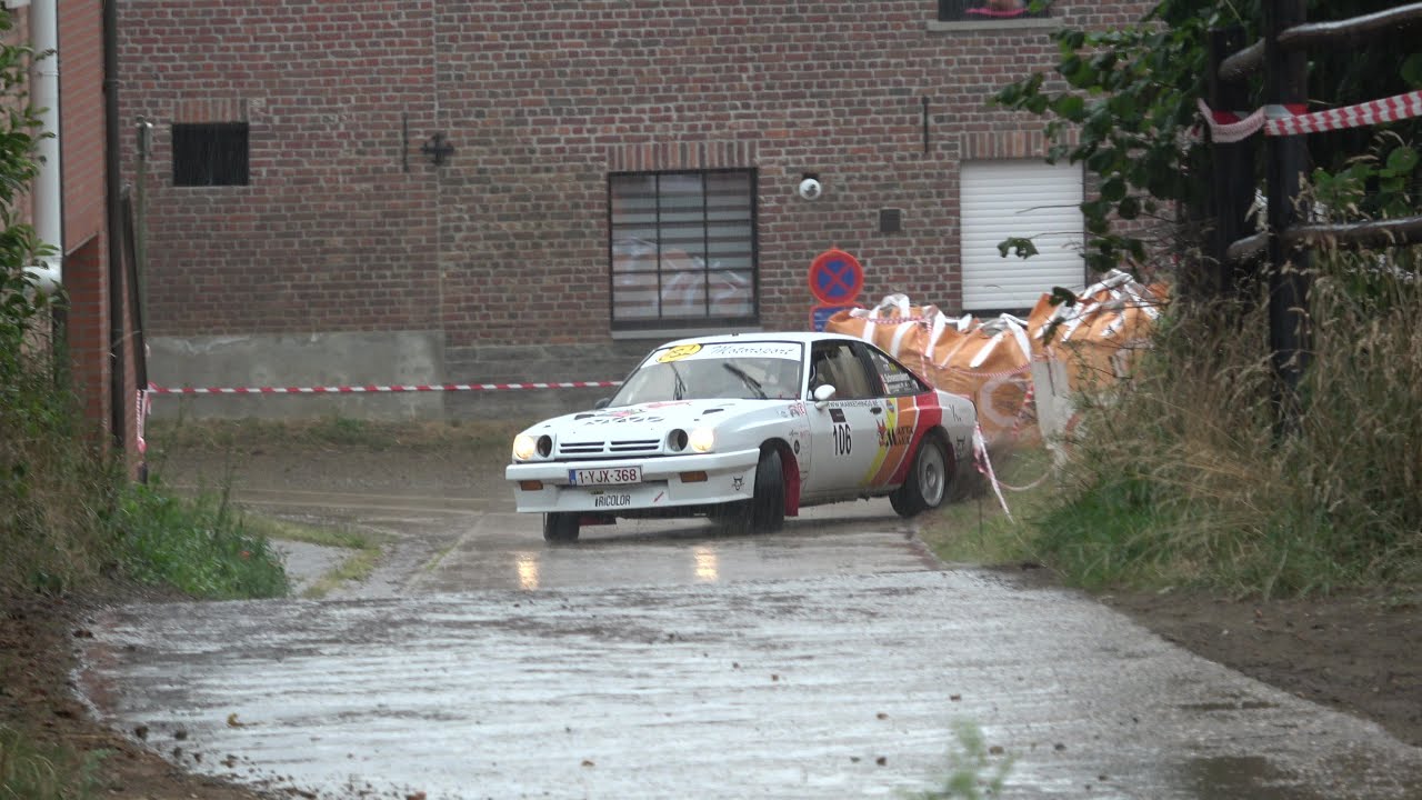 Rallysprint van Lubbeek 2025