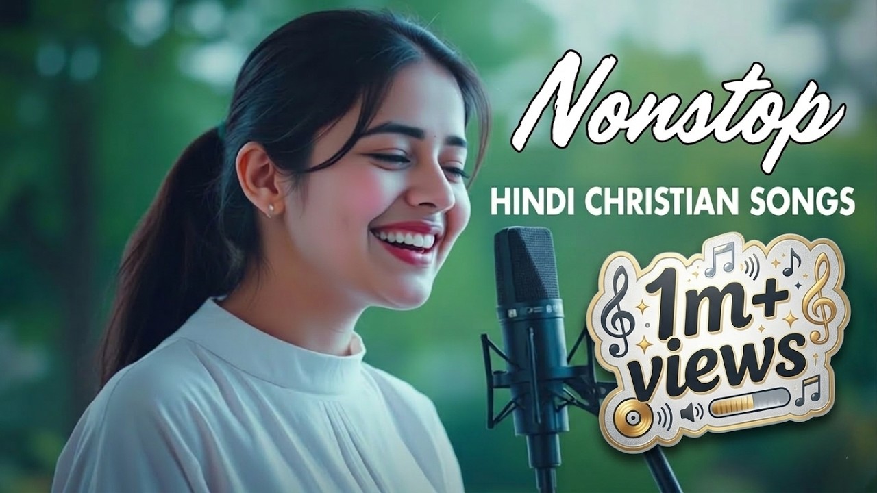 Nonstop Hindi Christian Song | Nonstop Hindi Gospel Songs |#jukeboxsongs #christianmusic |