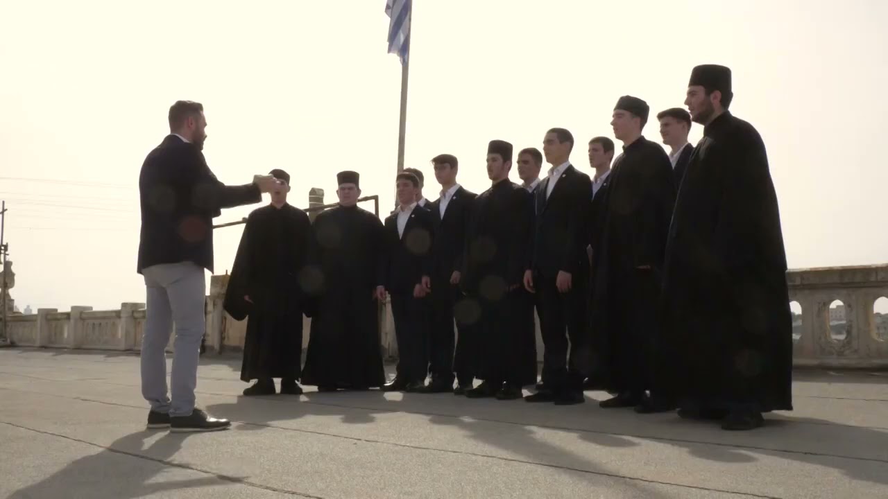 &Epsilon;&rho;&chi;ό&mu;&epsilon;&nu;&omicron;&sigmaf; &omicron; &Kappa;ύ&rho;&iota;&omicron;&sigmaf;...&Pi;&alpha;&tau;&rho;&iota;&alpha;&rho;&chi;&iota;&kappa;ή &Sigma;&chi;&omicron;&lambda;ή &Alpha;&gamma;ί&alpha;&sigmaf; &Sigma;&iota;ώ&nu; &Tau;&omicron;&upsilon; &Pi;&alpha;&tau;&rho;&iota;&alpha;&rho;&chi;&epsilon;ί&omicron;&upsilon; &Iota;&epsilon;&rho;&omicron;&sigma;&omicron;&lambda;ύ&mu;&omega;&nu; .