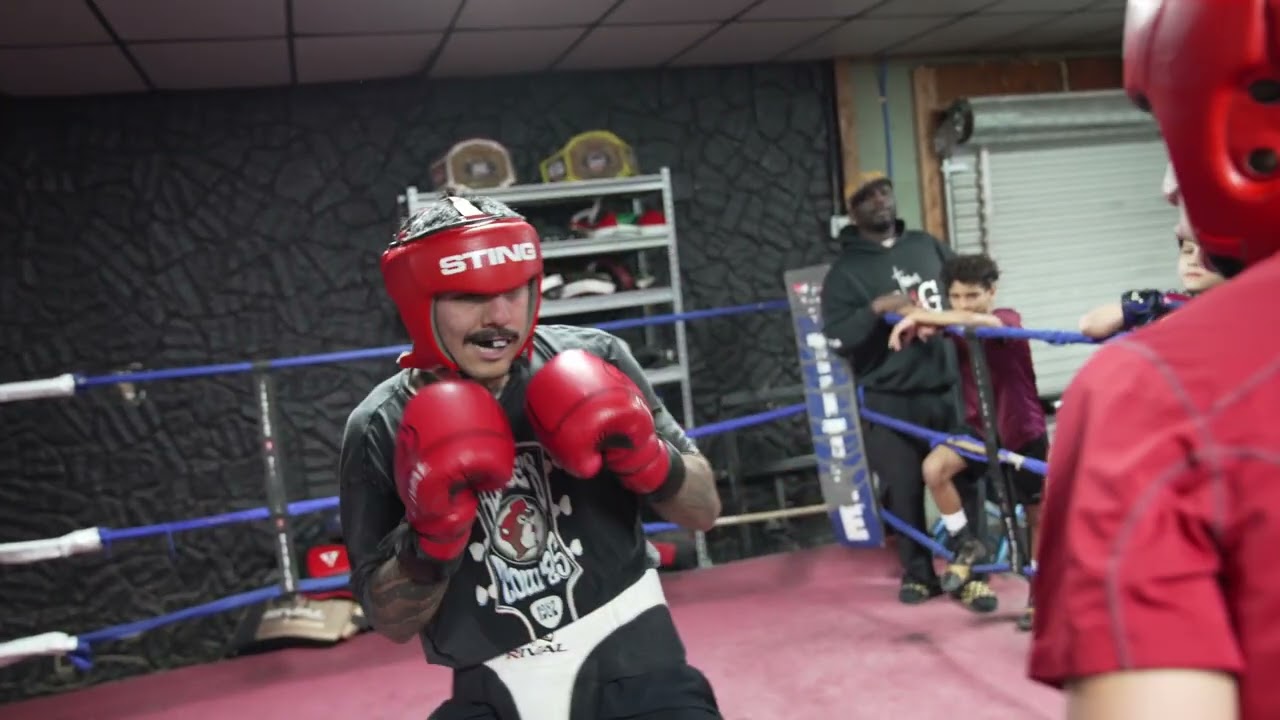 Sparing Night