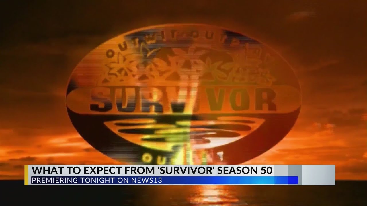 South Carolina fans excited for 'Survivor' 50 premier