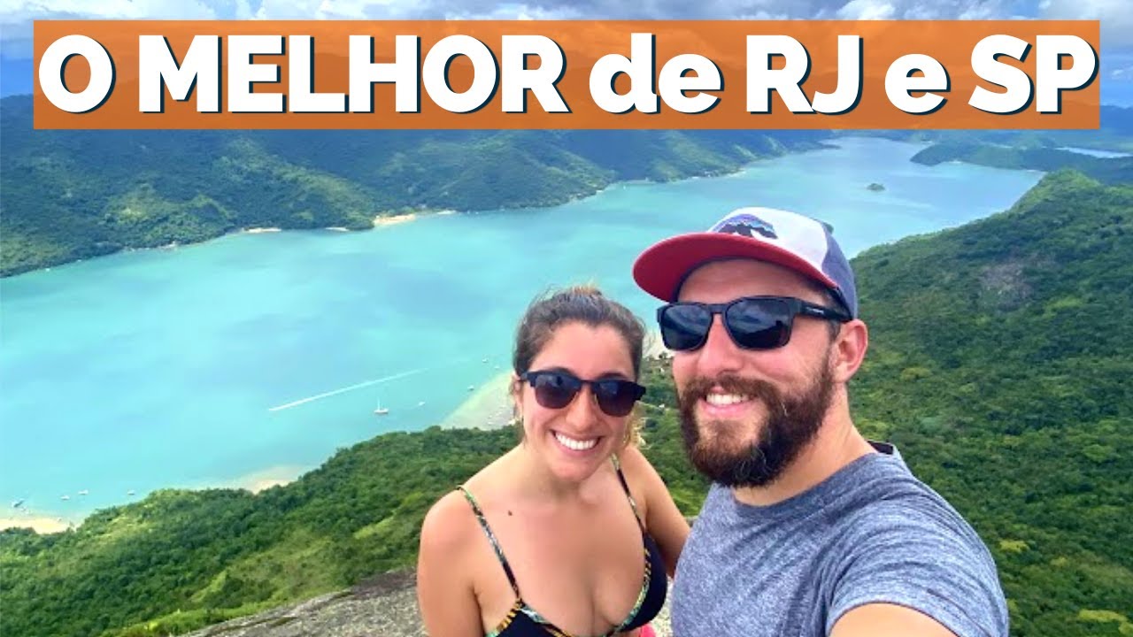 5 trilhas perto de SP e RJ! - A 5ª é a mais incrível! 🤩