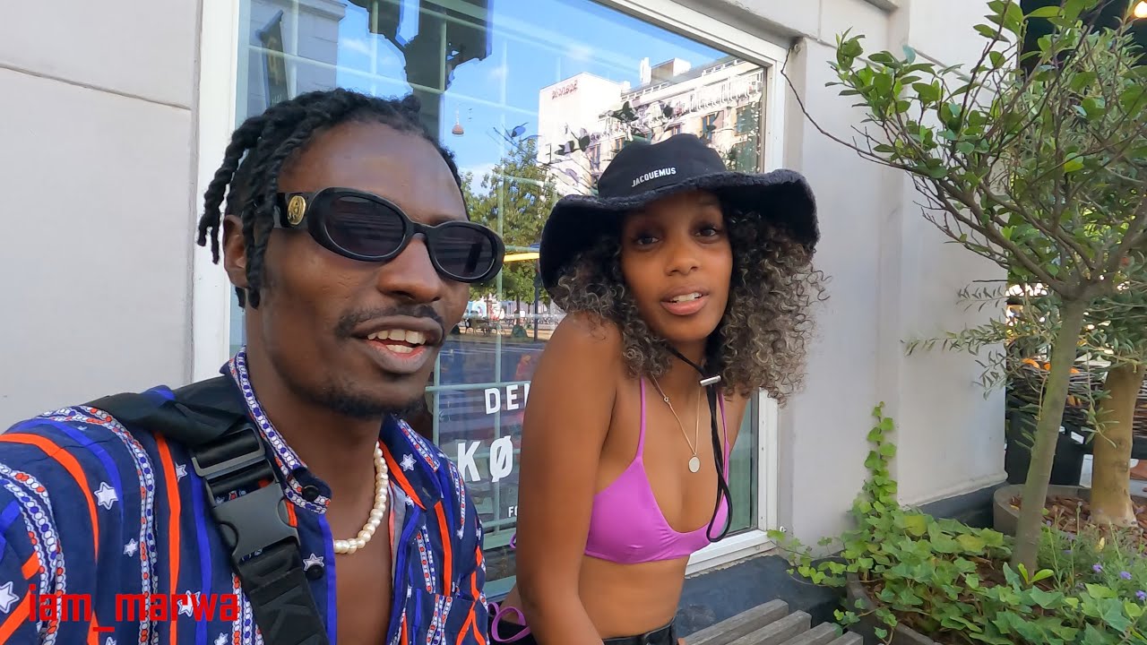 Dating as Black in Denmark !!!