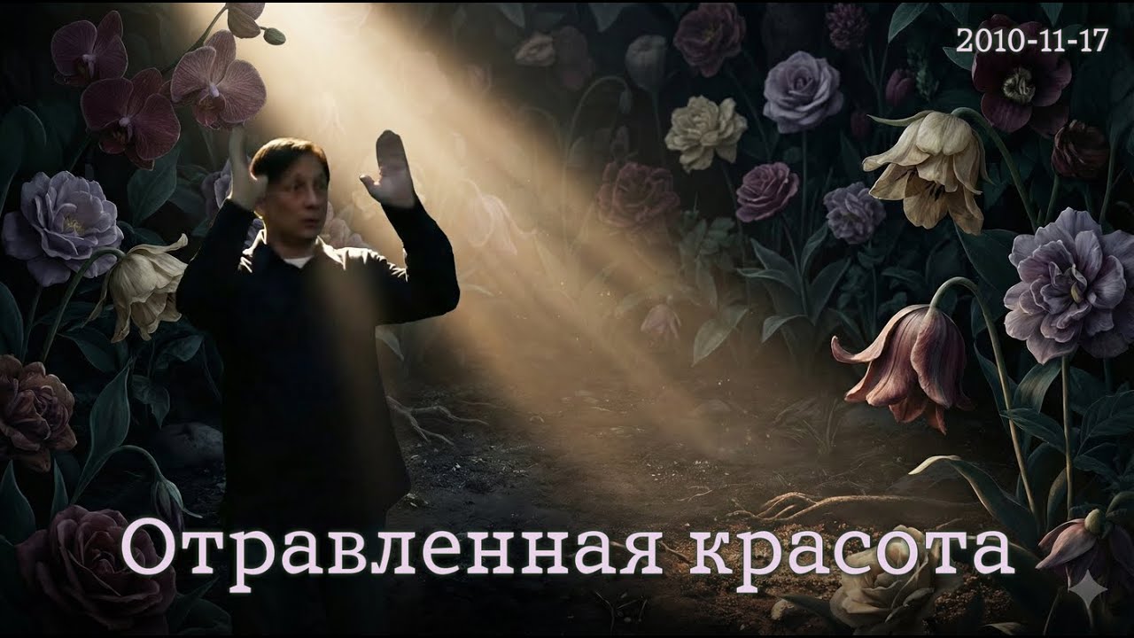 17.11.2010 – Отравленная красота