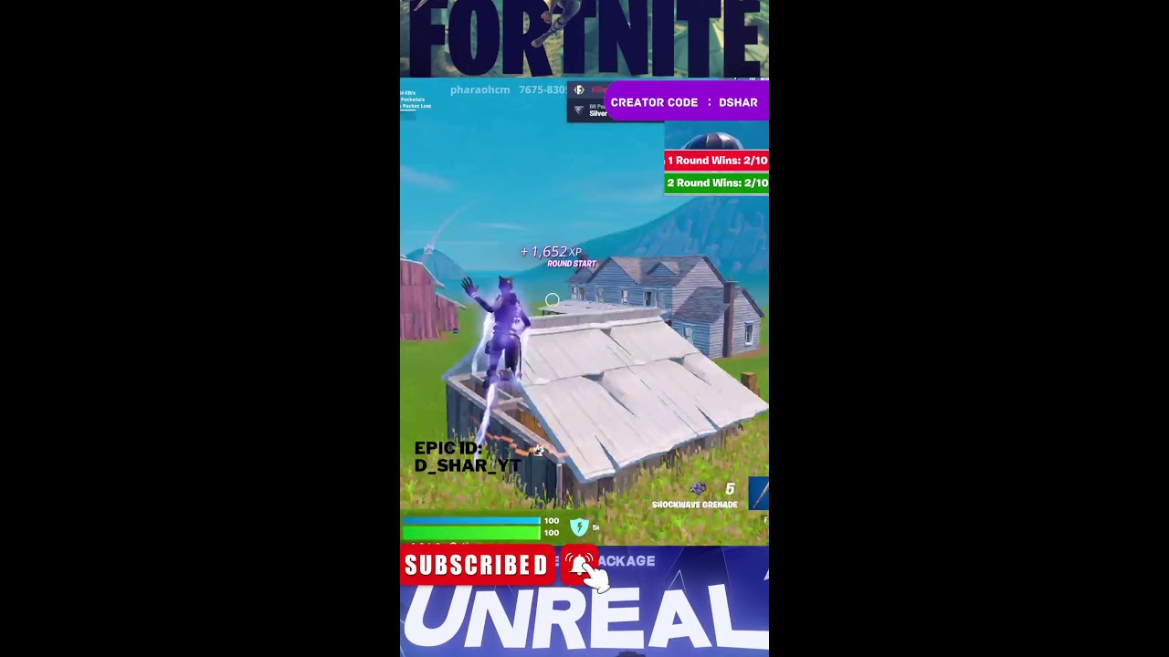 LIVE 🔴 500 Ping Ranked FORTNITE II Like Goal: 30