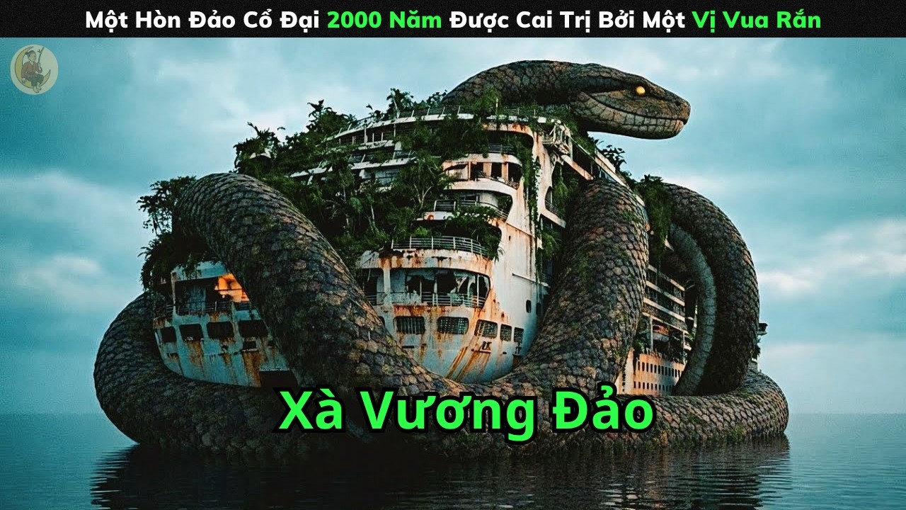 [Review Phim] Một H&ograve;n Đảo Cổ Đại 2000 Năm Được Cai Trị Bởi Một Vị Vua Rắn