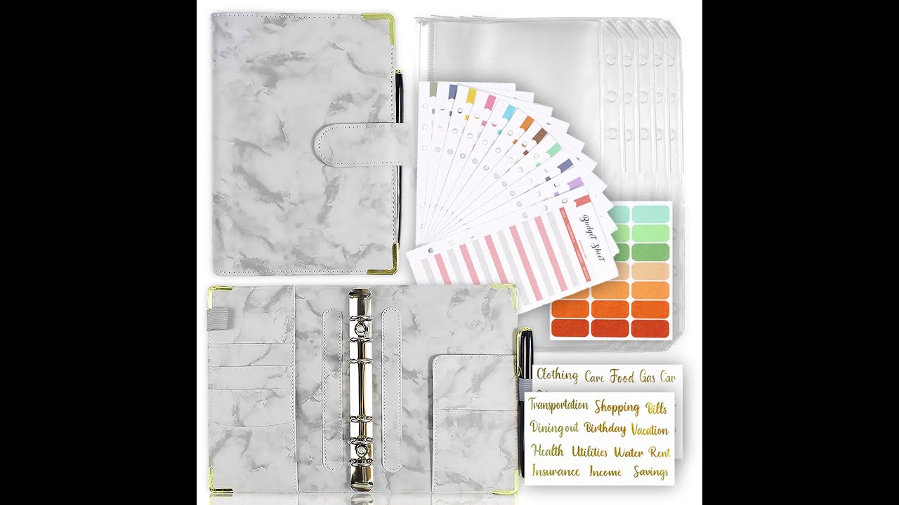 Budget binder Set!! New Arrival!! #budgetbinder