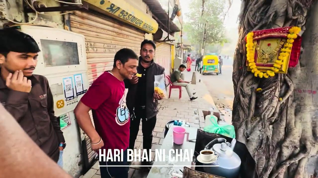 Hari Bhai ni chai ☕️ 