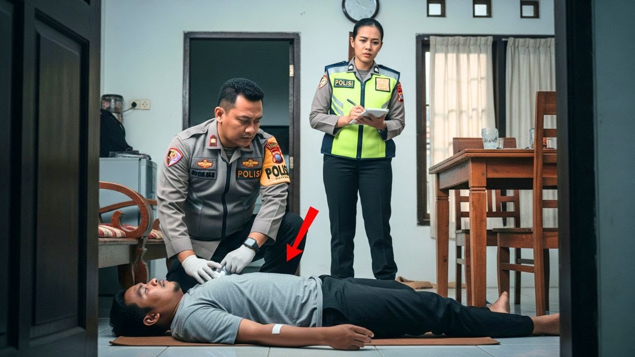 SEMARANG GEMPAR‼️ Pertengkaran Keluarga Memanas, Mertua Tewas di Tangan Menantu!