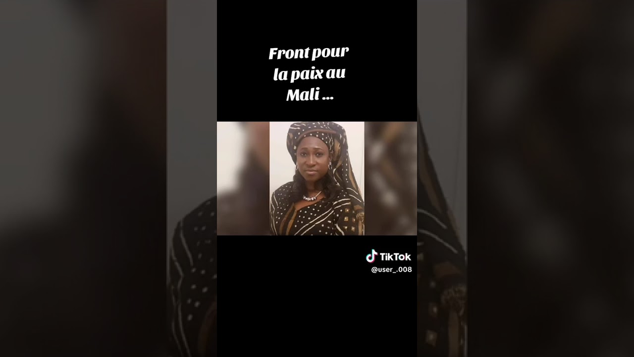 Écoutons Ty cherie Assimi à pris en otage le haut Conseil islamique du Mali et Yabani haidara 🦻👈🇲🇱