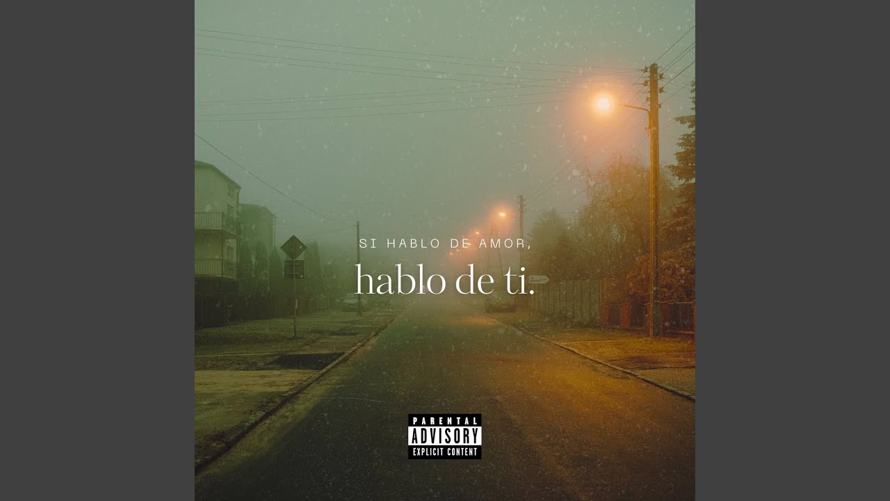 Si hablo de Amor