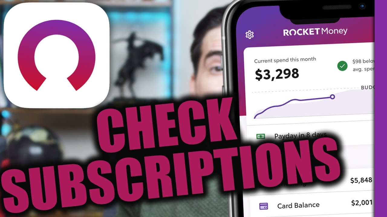 How to Cancel Subscriptions with Rocket Money