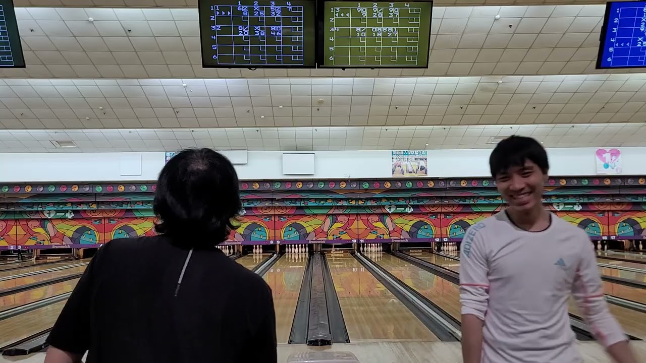 2/2 Happy Bowling Part3