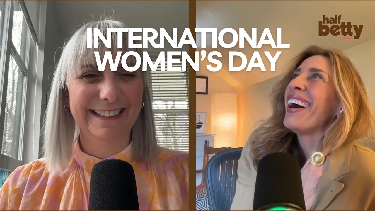 Candid Conversations Ep.4 International Women’s Day 2026 Give to Gain