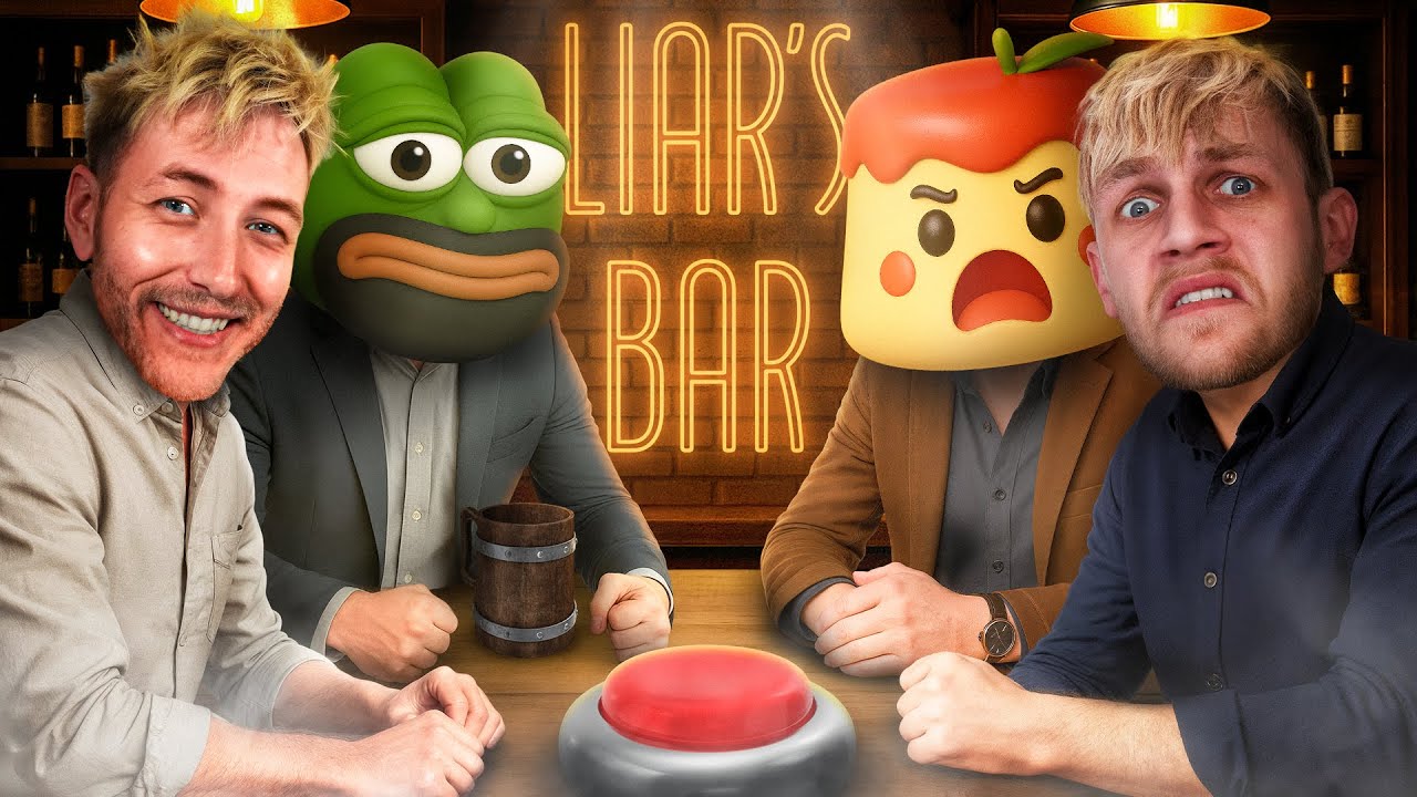 Jeremy Speelt (nog meer) Liar's Bar..