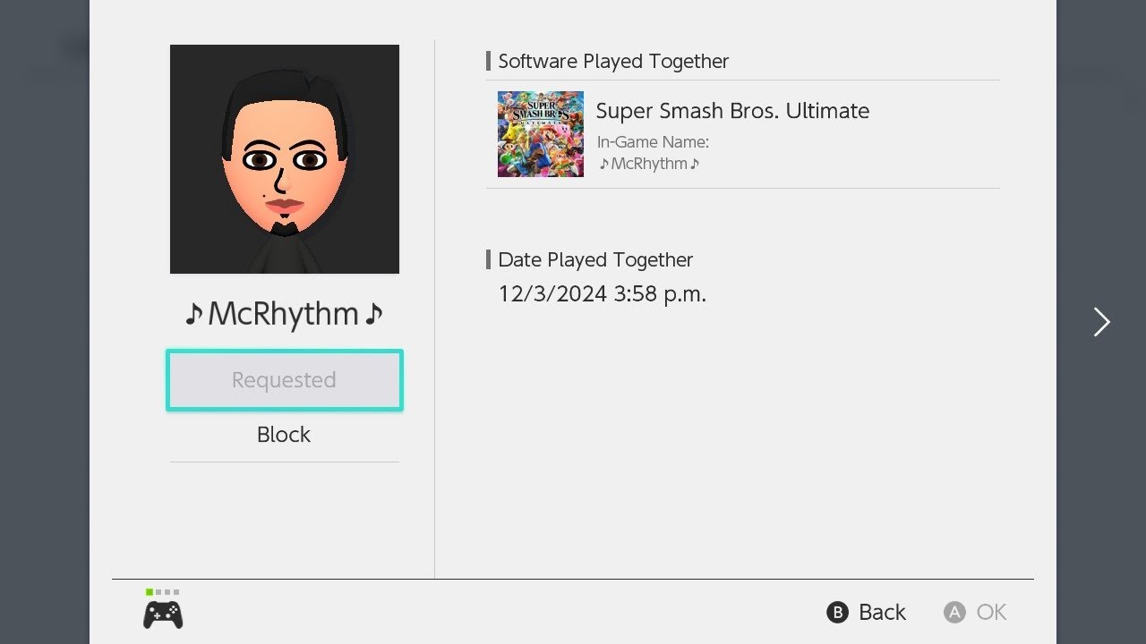 Tea bagging Simon main