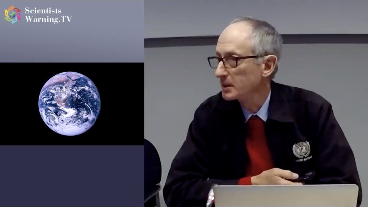 Deep Adaptation Presentation - Scientists' Warning UPFSI