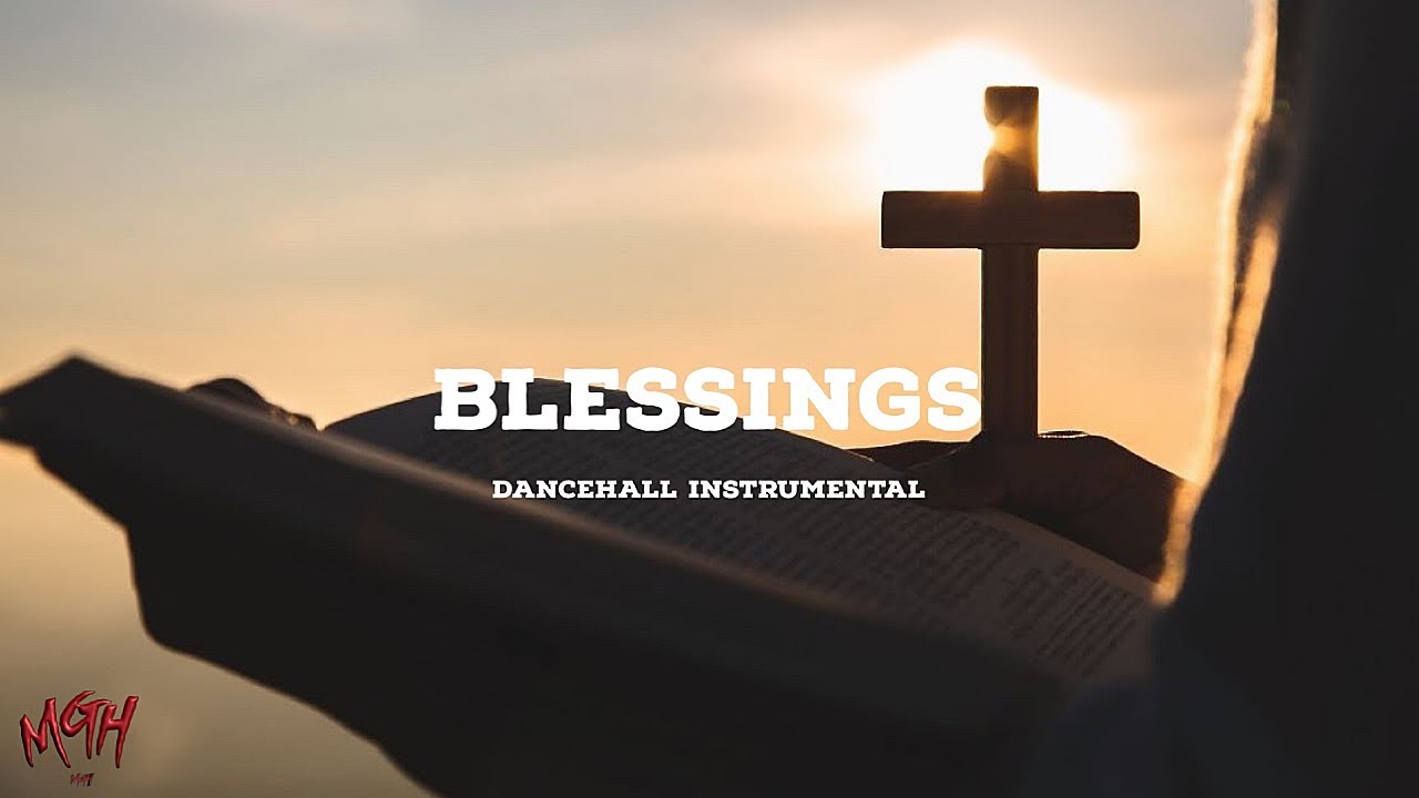 [FREE] Dancehall Riddim Instrumental 2023 (Blessings)