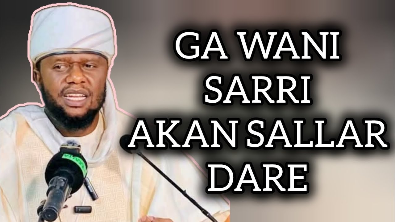 SIRRIN SALLAR DARE // DR. JAMIL MUHD SADIS