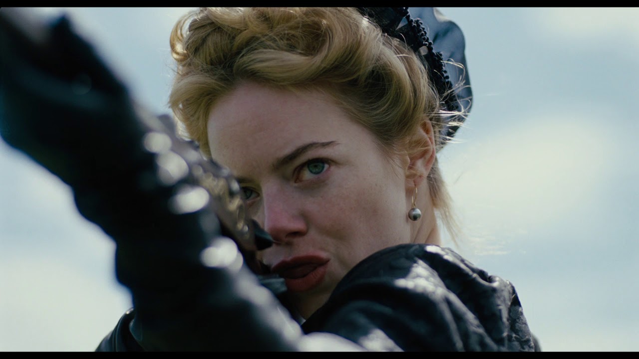 THE FAVOURITE &brvbar; OFFICIAL TRAILER
