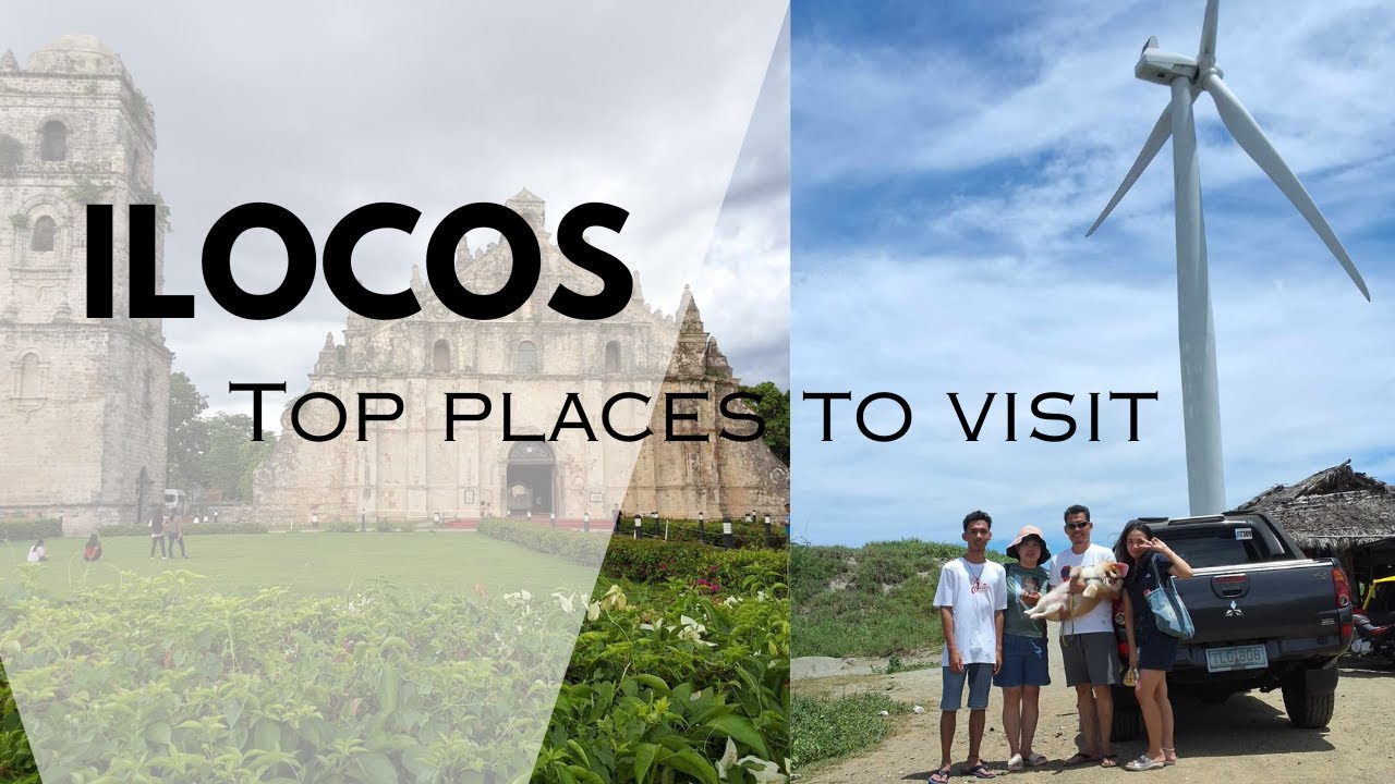 Vigan Ilocos Sur, Paoay, Pagudpud Ilocos Norte 😍 #ilocos
