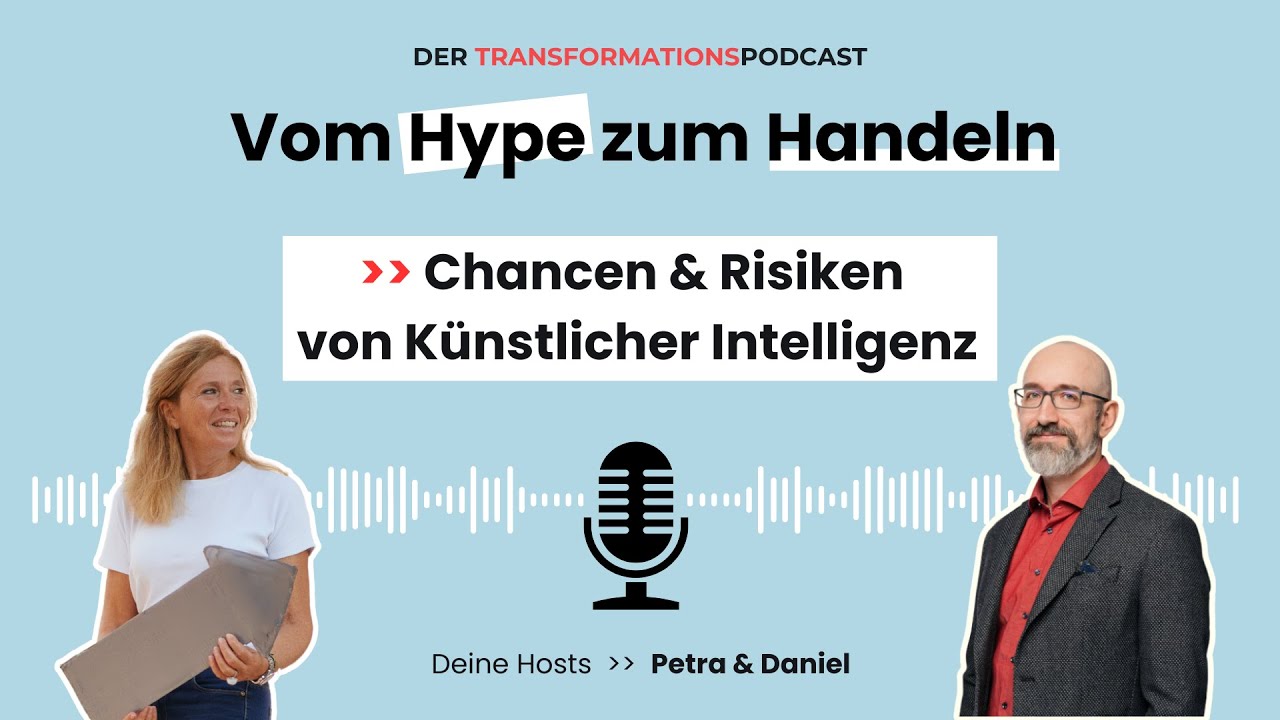 #1 KI - Chance oder Risiko?