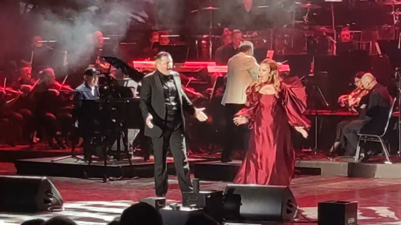 Kétség és Ábránd - Rudolf - Frank Wildhorn, Füredi Nikolett, Homonnay Zsolt -Margitsziget 2025.08.07