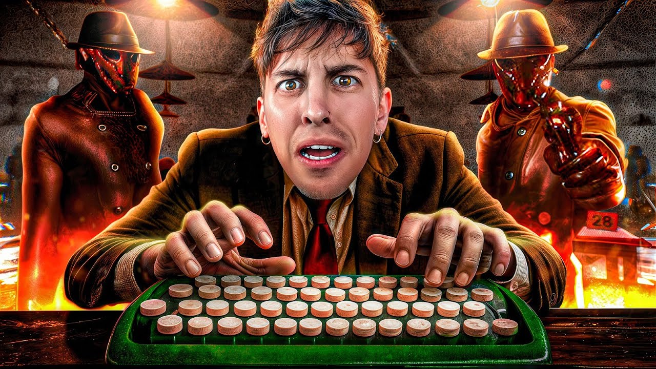 SI ESCRIBO MAL.... MUERO 😨