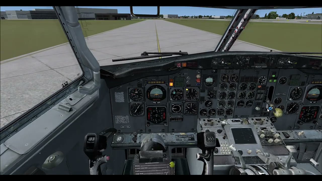 US Airways Metrojet Part 11