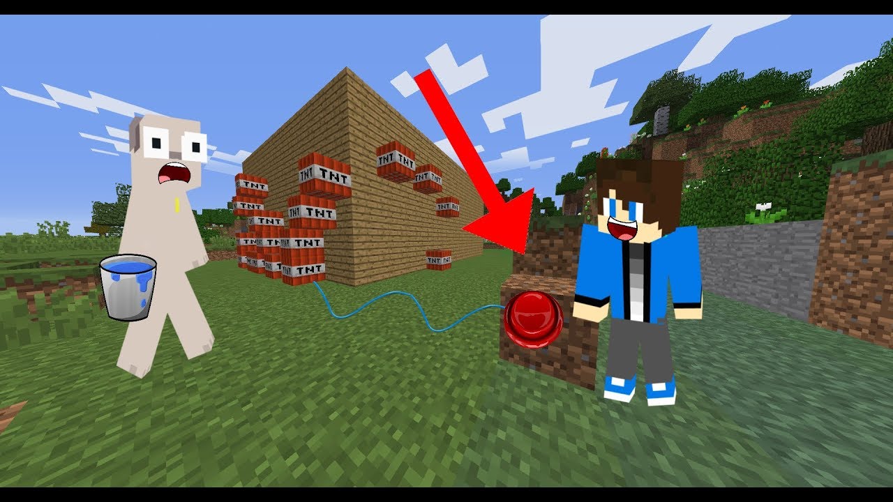 MEGSZIVATTAM A KUTYÁMAT A MINECRAFTBAN 100% BUMM!