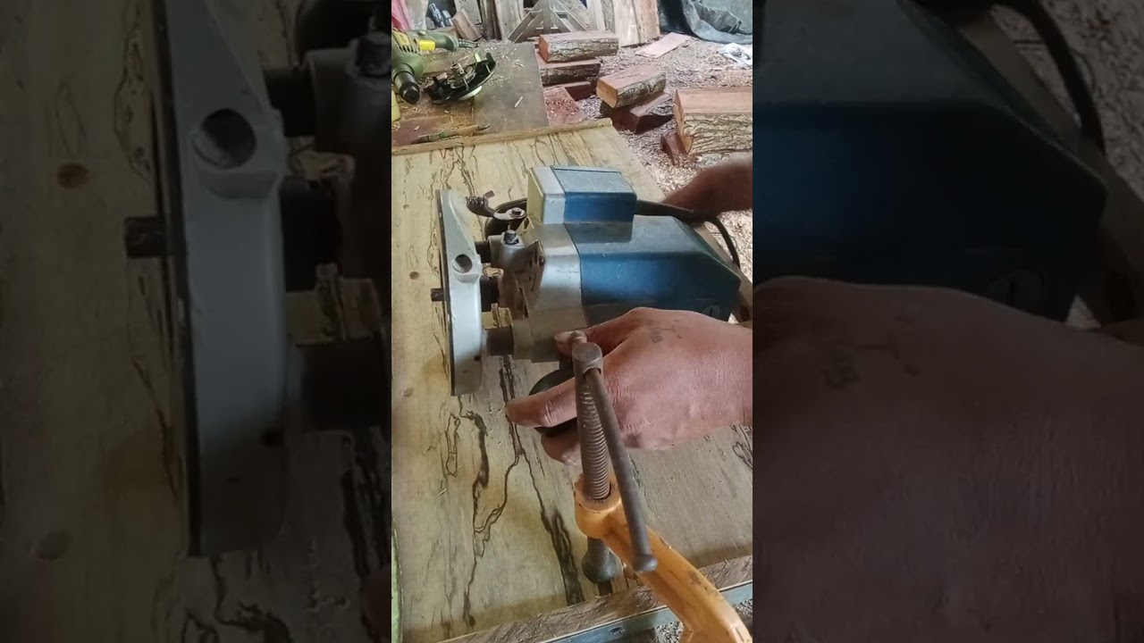Para liha sa curve #woodworking #diy 