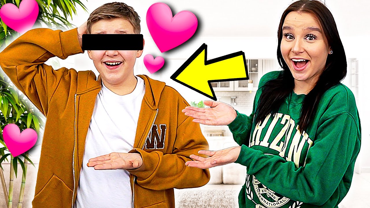 Yasin bekommt ein KOMPLETTES UMSTYLING 💖🥹 ( für 1.tes Date ) - Celina