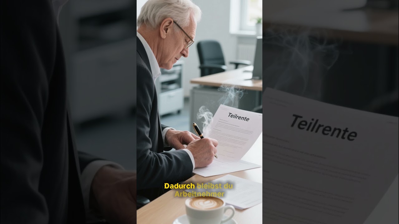 100% Rente = ungesch&uuml;tzt? Dieser eine Trick &auml;ndert alles #Rente #Rententrick #Finanztipps #Rente2006