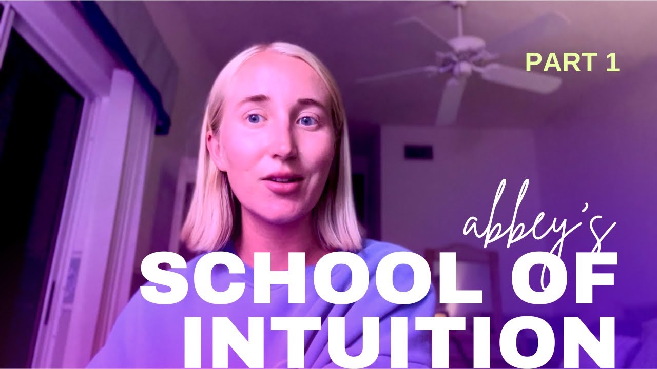 Intuitive Development Class - Strengthen Your Intuition || Part 1 
