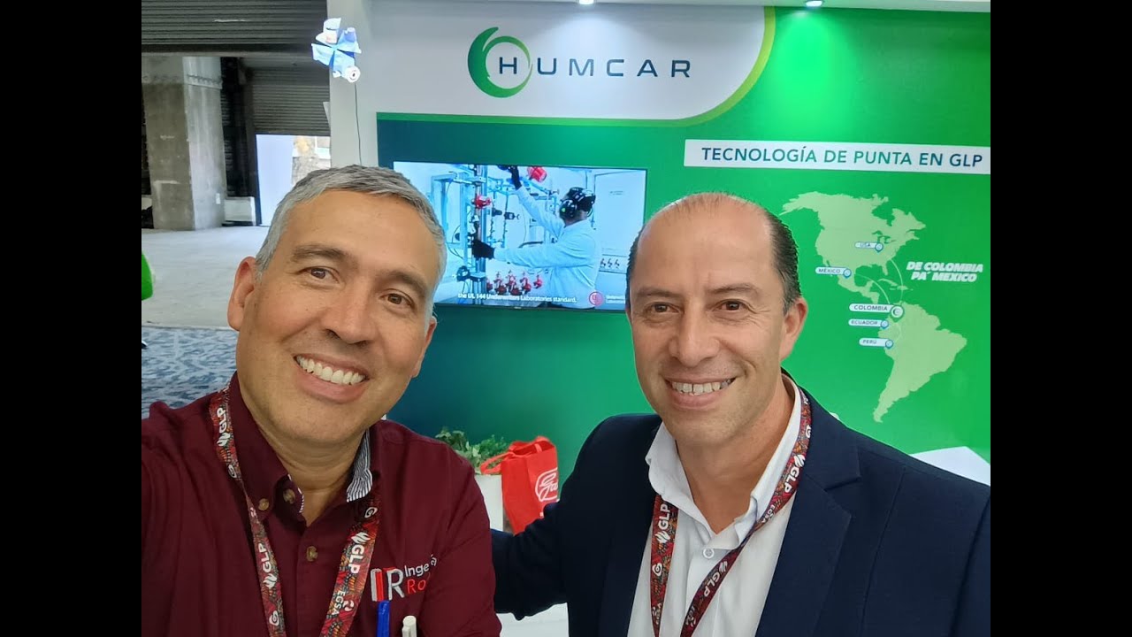 Entrevista a Mauricio Silva de Reguladores Gas L.P. - Humcar