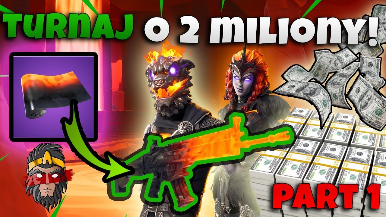 *TURNAJ O 2 MILIONY* w/Stroke Part1