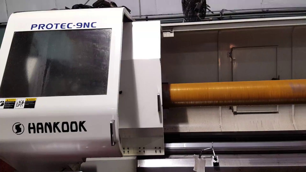 Heavy Turning, Pushing  the limits, DOC 0.350