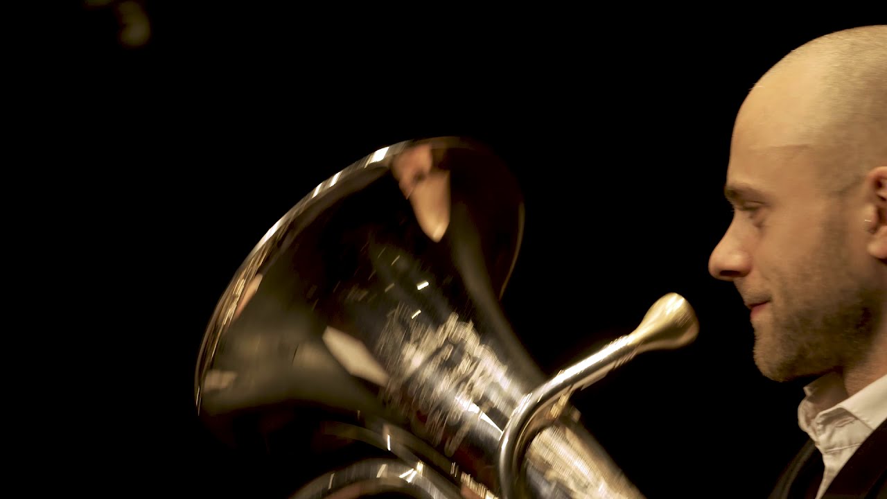 Euphonium Concerto Part one, Philip Wilby - Glenn Van Looy, euphonium