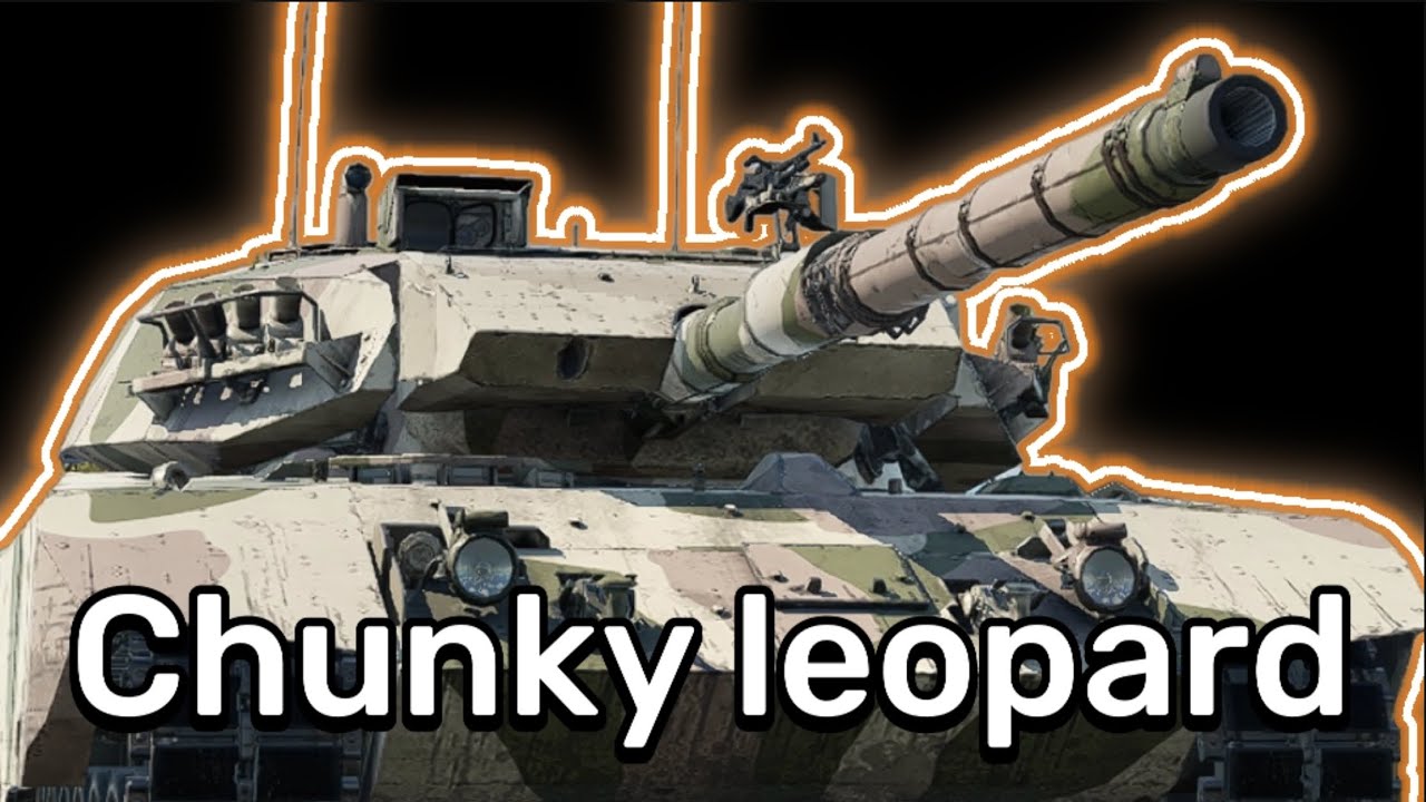 Thicker is not better C2A1 - War Thunder Mobile