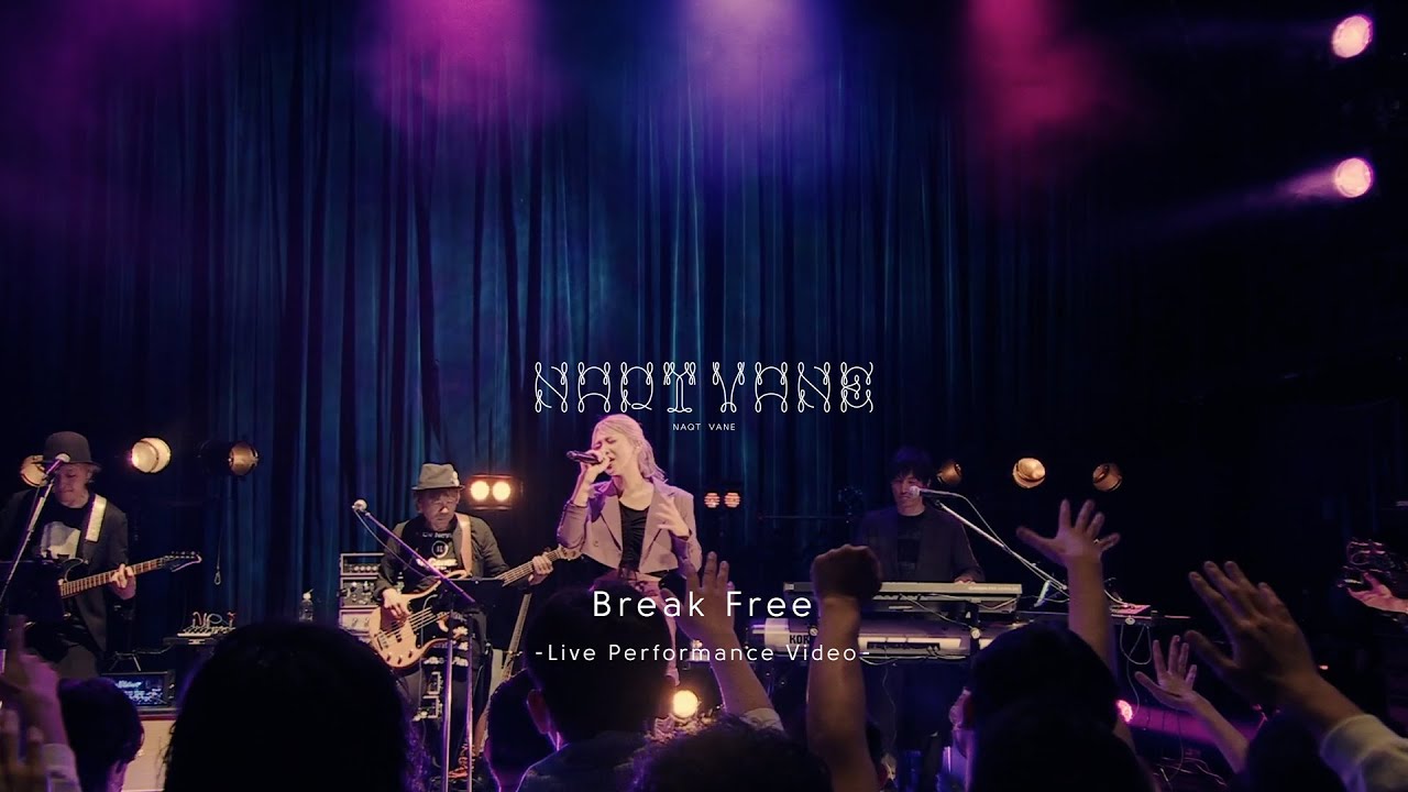 Break Free (Live Performance Video)