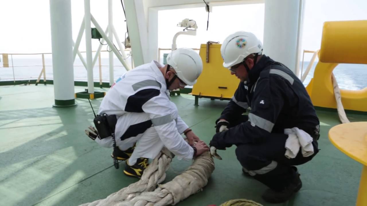 Day in the Life: Ship Captain