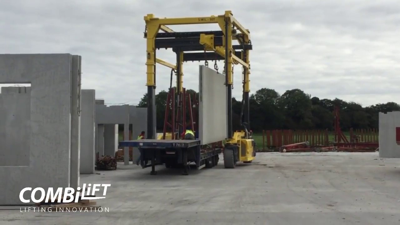 Straddle   O'Reilly Concrete