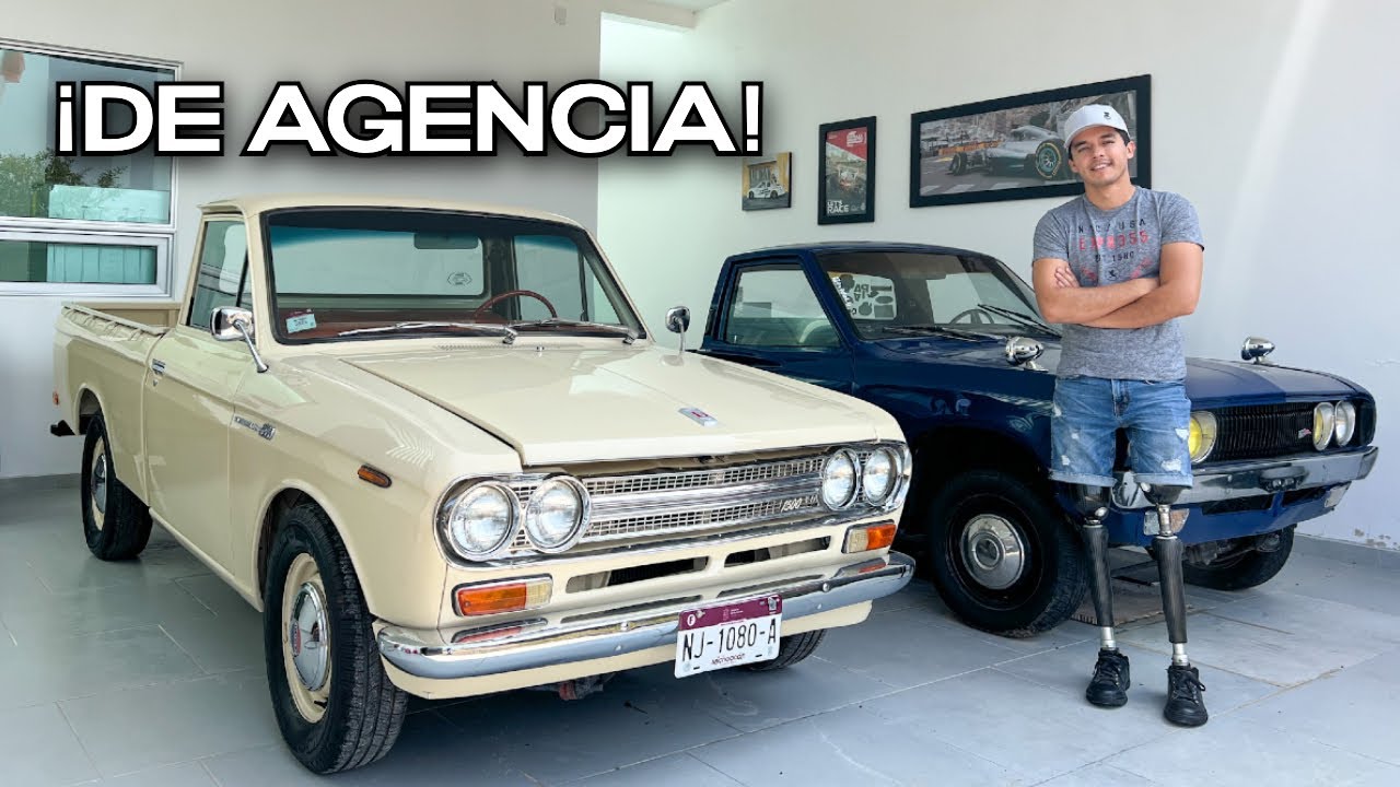 LES PRESENTO MI NUEVA DATSUN CERO KILOMETROS!!