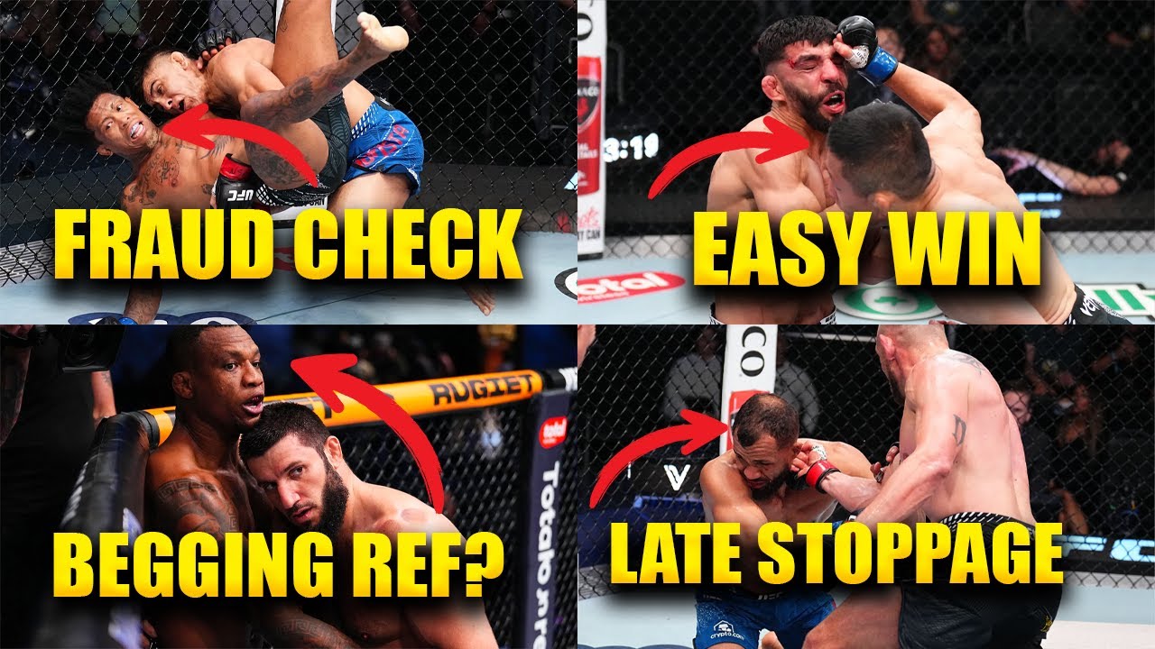 UFC Vegas 113 Full Card Post Fight Mario Bautista vs. Vinicius Oliveira